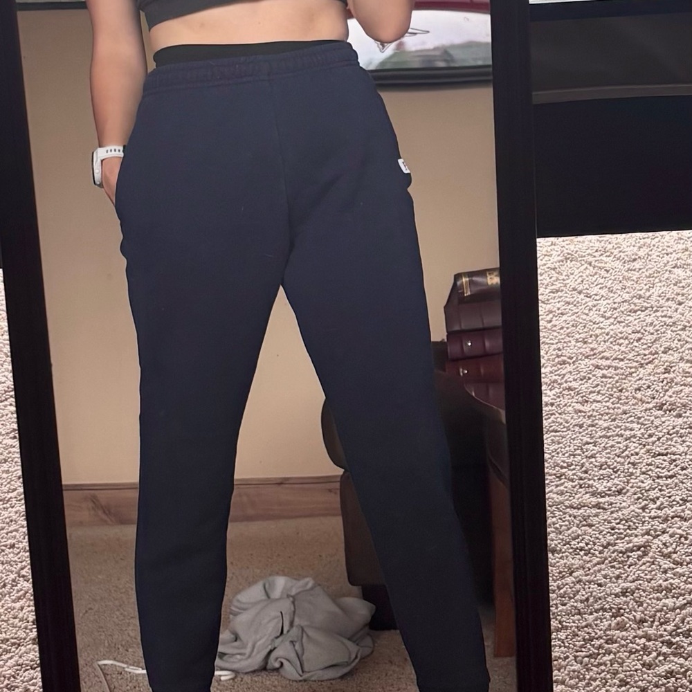 Russell athletic navy Jogger Sweatpants